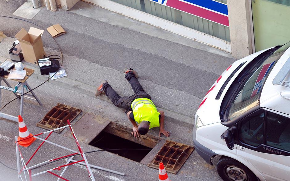 nettoyage assainissement Beauvais