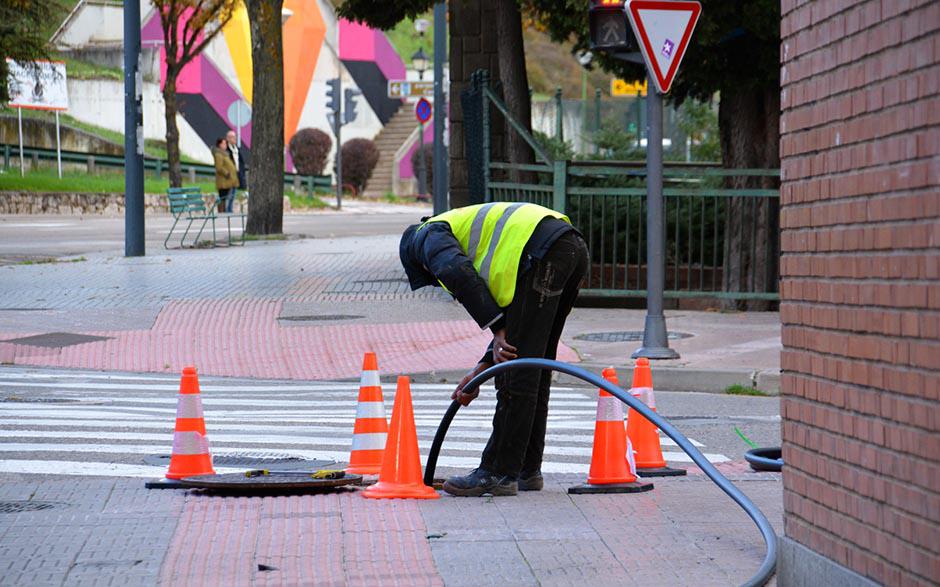 curage de canalisation Bouafle